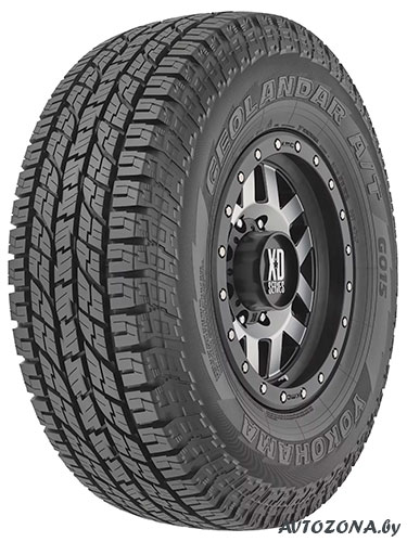 Yokohama Geolandar A/T G015 255/65R17 114H